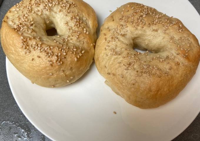 Step-by-Step Guide to Prepare Award-winning New York Style Bagels