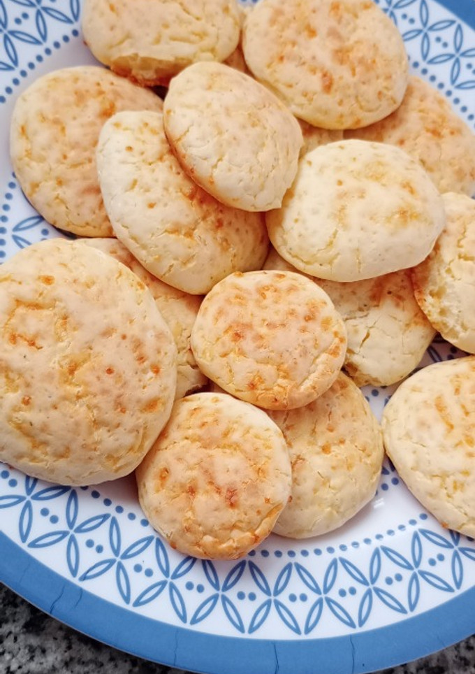 Una foto de Chipa saludable