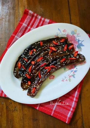 Foto resep Terong Teriyaki