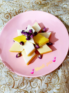 عکسی از دستور تر حلوا شیرازی😋