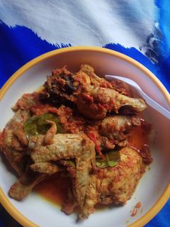 Foto resep Ayam bumbu bali