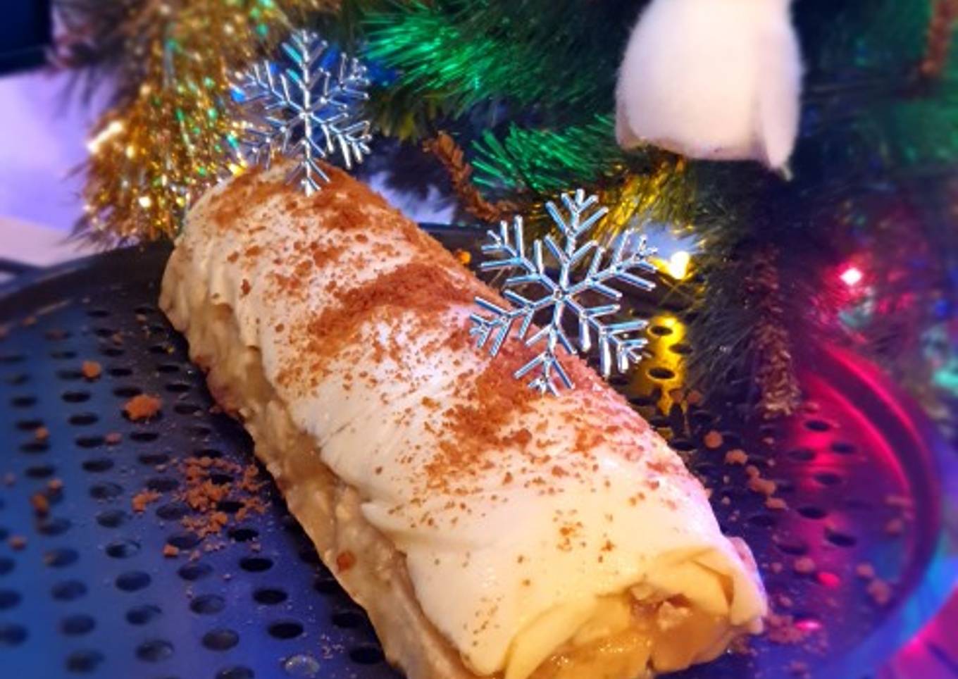 Bûche de Noël