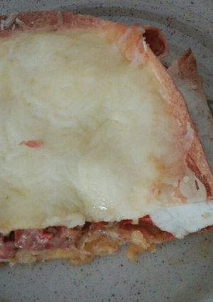 Φωτογραφία της συνταγής Τηγανιά σκεπαστή