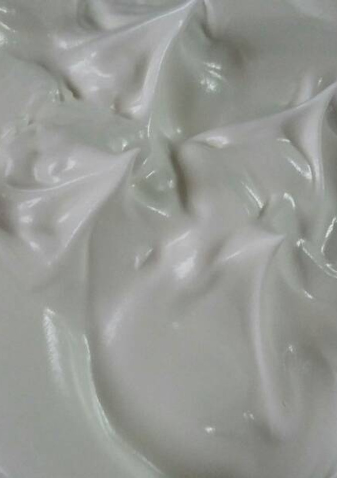 Una foto de Merengue italiano - paso a paso para principiantes