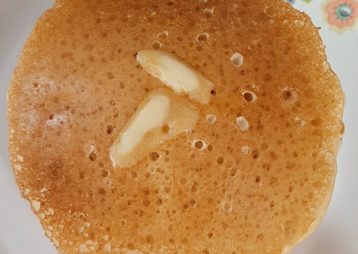 Hot cakes con leche carnation馃