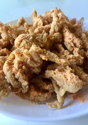 Foto resep Jamur Tiram Krispi