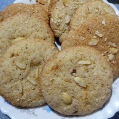 A picture of Muharram special roat.