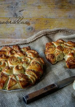 Foto principal de Pan de ajo "Pull apart"