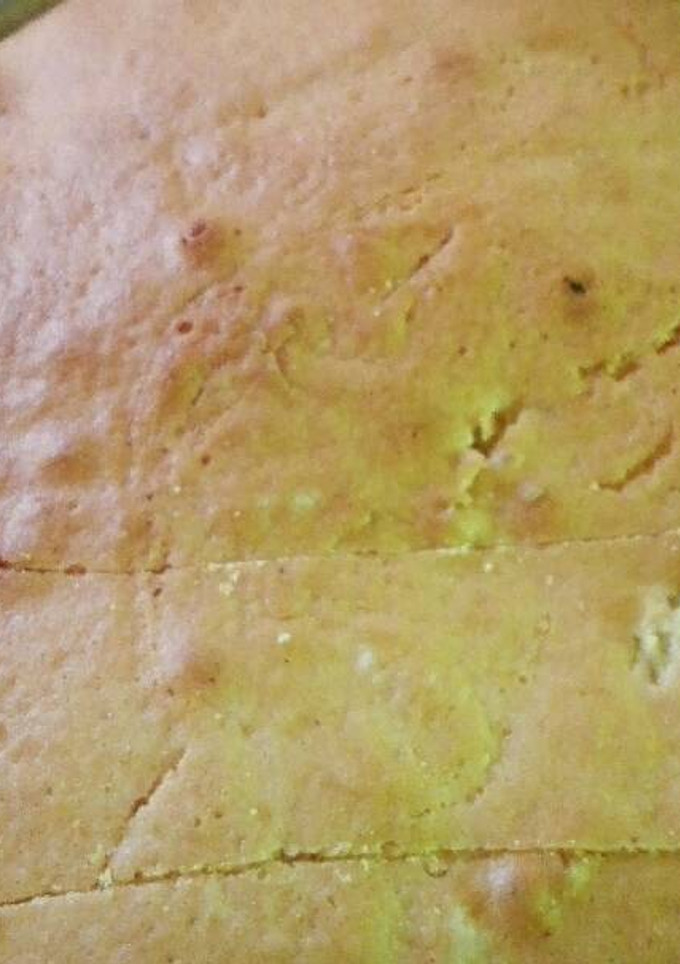 Una foto de Torta 15 cucharadas (receta que me enseñó mi mamá)
