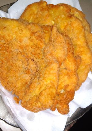 Foto resep Telur Crispy