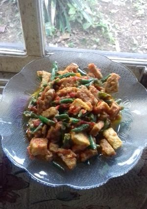 Foto resep Sambal Goreng Tempe