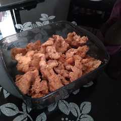 รูปของ Fillet ayam goreng bumbu keju