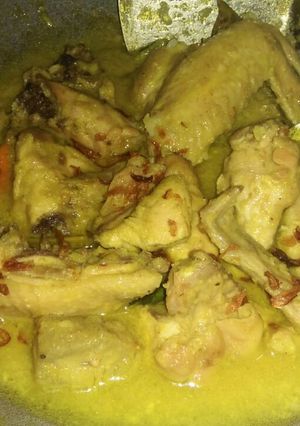 Foto resep Opor Ayam Kering