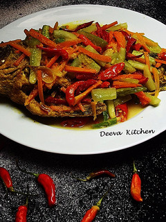 Foto resep Pesmol Ikan Mas