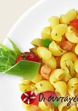 Φωτογραφία της συνταγής Barilla Mini Pipe Rigate με γαλοπούλα και αρακά
