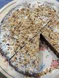 Salame al cioccolato cotto