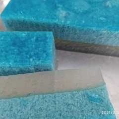 A picture of Puding lumut bunga telang.