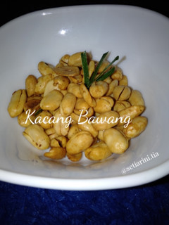 Foto resep Kacang Bawang
