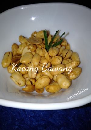 Foto resep Kacang Bawang