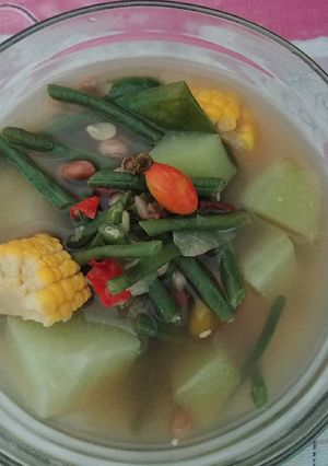 Foto resep Sayur Asem Simple Enak Segar