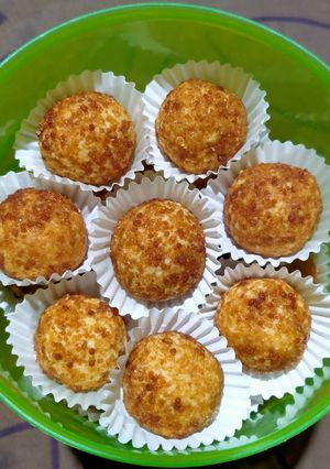 Foto resep Palm Cheese Cookies Versi 2
