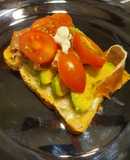 Tostón delicioso
