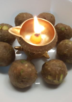 બાજરી ની કુલેર(bajri ni kuler recipe in gujarati) રેસીપી મુખ્ય ફોટો