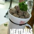 MEATBALLS For Pasta and Pizza