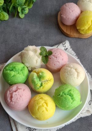 Foto resep Apem Mangkok