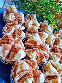 Foto resep 06. Bolu Kukus Mekar