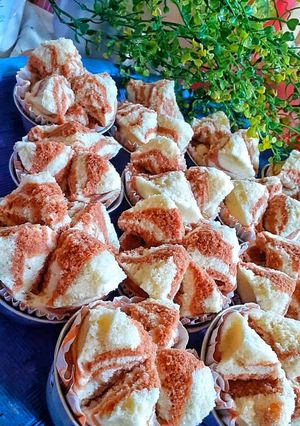 Foto resep 06. Bolu Kukus Mekar