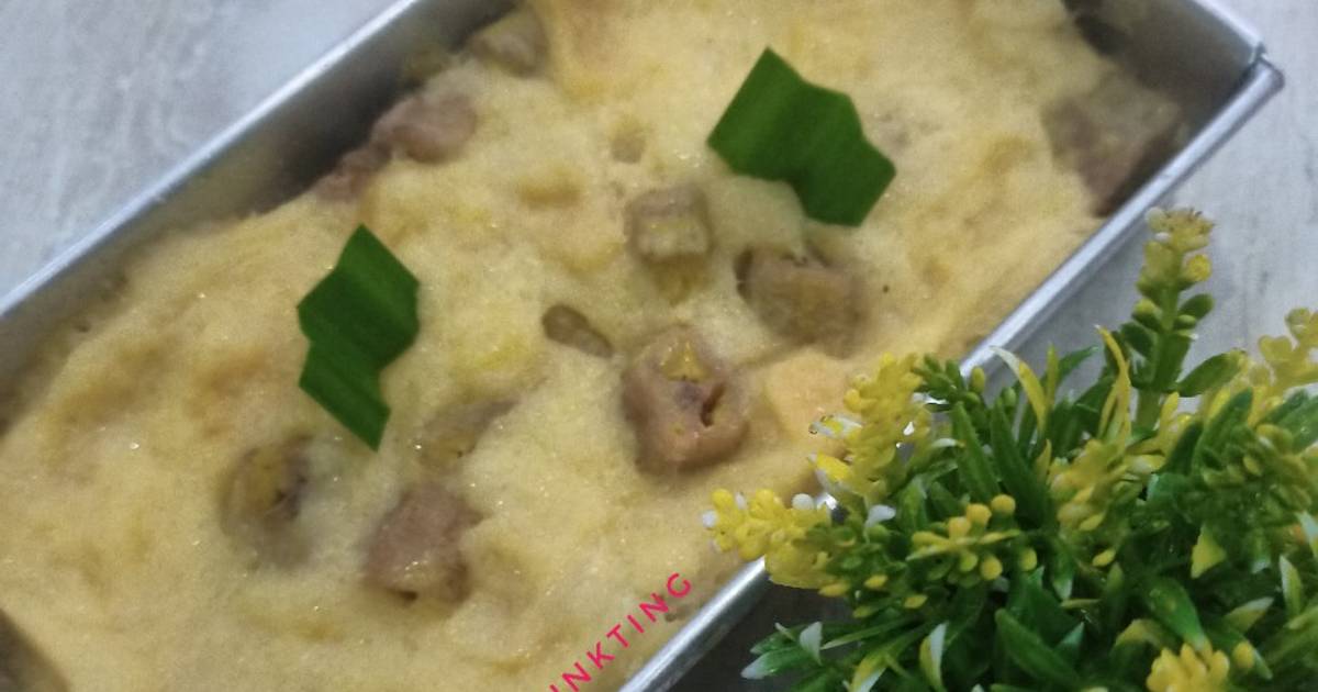 Resep Carang Gesing Roti Tawar Dengan Bahan Sederhana