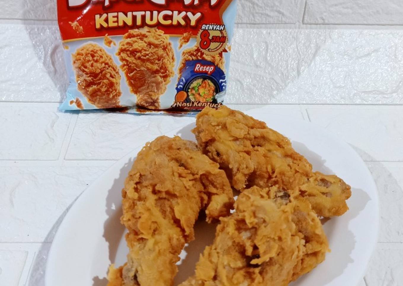 Ayam Goreng Super Crispy