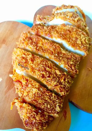 Foto resep Chicken Katsu