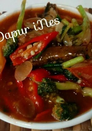 Foto resep Sarden Kuah pedas