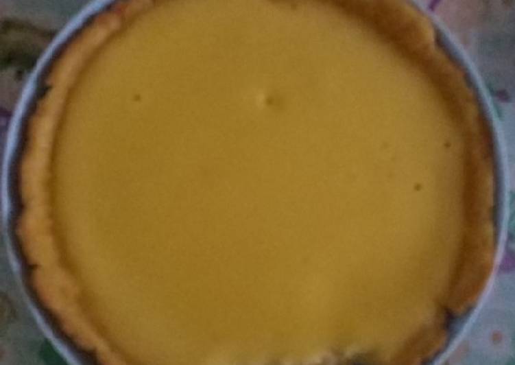 Resep Pie Susu Anti Gagal