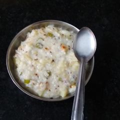 Moraiya khichdi A picture of Moraiya khichdi.