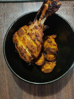 கிரில்டு சிக்கன் (Grilled chicken recipe in tamil) செய்முறை முக்கிய புகைப்படம்