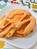 Oat Pancakes without Banana (Healthy/Fit)