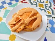 A picture of oat flour