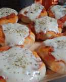 Pizzetas 🥰