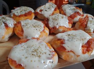 Una foto de Pizzetas 🥰