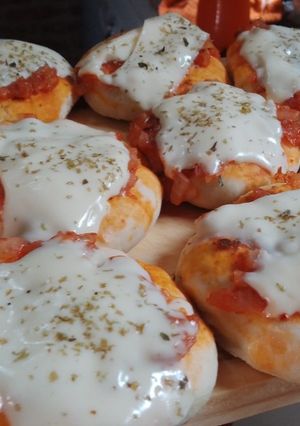 Una foto de Pizzetas 🥰