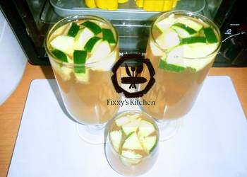 Easiest Way to Recipe Tasty Taragon moctail