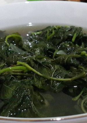 Foto resep Sayur Bening (Bayam)