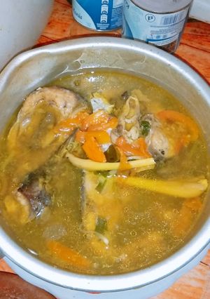 Foto resep Garang asam ikan manyong