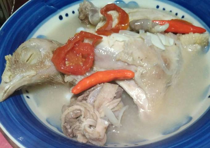 Garang asem ayam joper