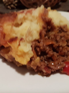 Una foto de Pastel de Carne de Cerdo