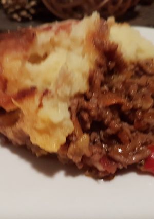 Foto principal de Pastel de Carne de Cerdo