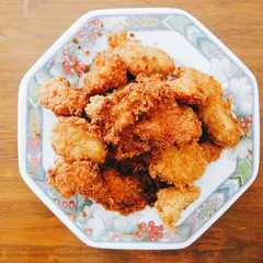 รูปของ CHICKEN KATSU (Ayam Goreng Tepung Roti)